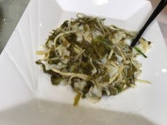 咸菜鱿鱼-老正兴菜馆(福州路店)