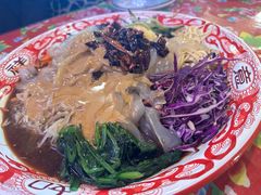 -闯关东东北农家菜(崂山石老人店)