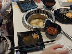 -汤鲜生自助臻选盖碗火锅(福城天虹店)