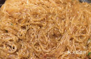 Abalone Seafood Vermicelli Pot