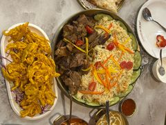 -清真·AL-JANNAT 佳纳特餐厅(狮子桥店)