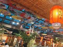-田园印象·成都土菜院子(华阳店)
