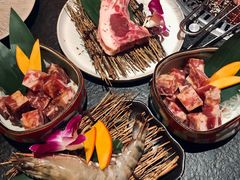 雪花牛肉粒-上男·烧肉集市(五一广场店)
