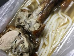 鵝上腿瀨-烧鹅濑(西华路店)