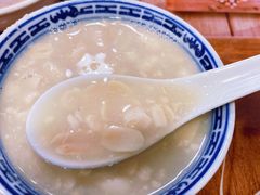 花生汤-没牙伯花生汤店(老药洲店)
