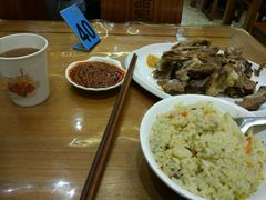 -清真·益鑫羊肉手抓馆(花园北街店)