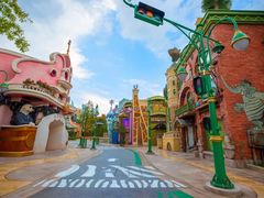 -上海迪士尼度假区