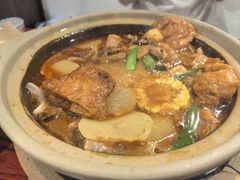 -沙胆彪炭炉牛杂煲(上海日月光广场店)