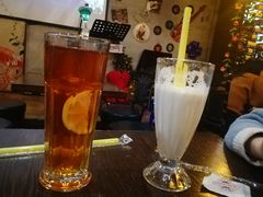 -薄荷小筑融合音乐餐吧(农业路店)