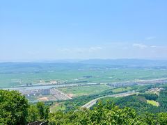 -帽儿山国家森林公园