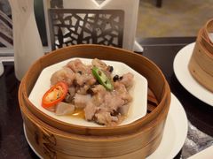 -京香轩·中餐厅(上海中庚聚龙酒店)