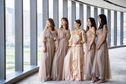 -拉瑞娜LaReine婚纱礼服高级定制