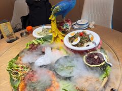 -金塔傣乡·德宏傣味·手抓饭·孔雀宴·云南民族特色菜(金瓦路店)