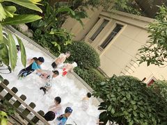 -海兰云天度假区温泉