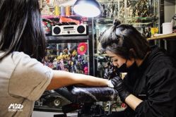 -MDZ STORE·TATTOO·耳饰