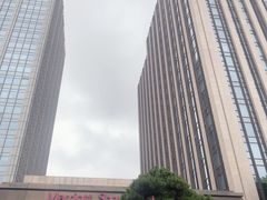 -上海宝华万豪酒店