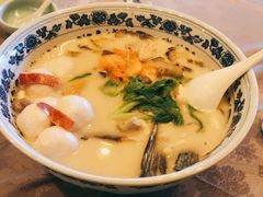 极品鱼头皇-山外山菜馆(玉泉路店)