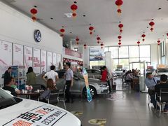-一汽大众-柳州鑫广达博腾4S店