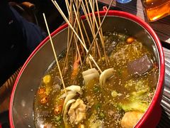 -红料理|串串有瘾·烧烤(吴中路店)