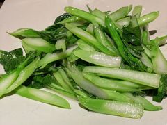 清炒时蔬-金鸭季·北京烤鸭(深业上城店)