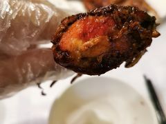 毛蟹炒年糕-翠亭酒家(山西南路店)