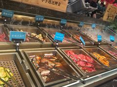 -東盛炭烤自助料理(玄武招商花园城店)