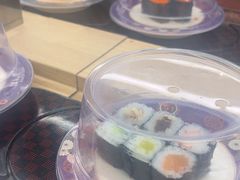 -万岁寿司(万国店)