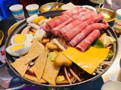 -Meet Sun韩式大排档(五一广场7MALL店)