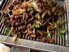 贝勒爷烤羊肉-局气烤鸭·北京菜(前门店)