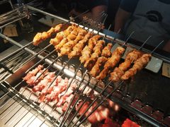 -很久以前羊肉串(昌里路三钢里店)