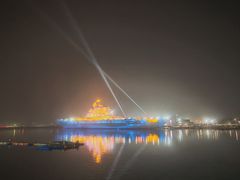 -泰达航母主题公园