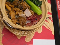 -华记煲仔华·煲仔饭(三元里万科里店)