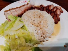 招牌双拼饭-陈光记烧腊(长寿路店)