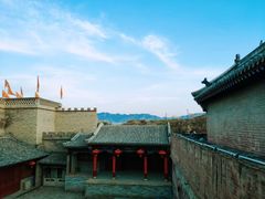 -暖泉古镇