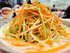 浇汁脆小瓜-徽珍源(龙茗路店)