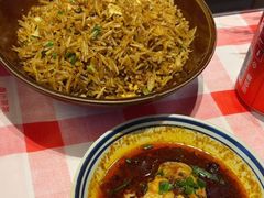 -在老街·淮安大排档·甜麻干煸龙虾·烧烤(河下古镇店)