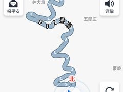 -龙潭峡谷漂流