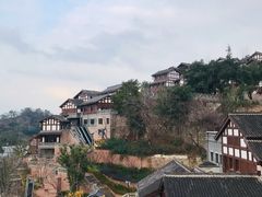 -磁器口古镇