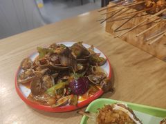 -烤满分·东北烧烤(首经贸店)