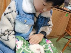 -藦茜花园宠物主题亲子互动体验馆(国顺东路店)