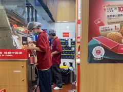 -塔斯汀中国汉堡(白云京溪地铁站店)