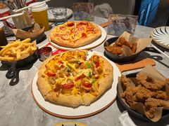 -必胜客(骡马市店)