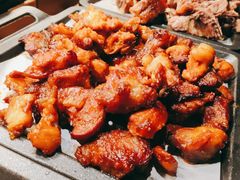 -蓉城四海黑牛烤肉海鲜自助餐厅(宜兴宝龙店)