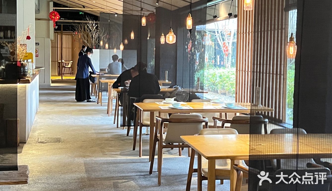 打卡谢霆锋去过的餐厅