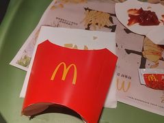 -麦当劳(鲁迅公园店)