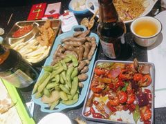 -依呀呀ktv烧烤小串(中山西路店)