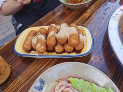 -老街坊市井火锅(营门口店)