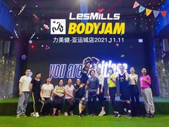 -力美健·游泳·健身(亚运城店)