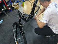 -永久自行车旗舰店(上海No.001店)