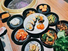 -虎哥六韩式烤肉料理 TIGERGRILL(隆生金山湖中心购物广场店)